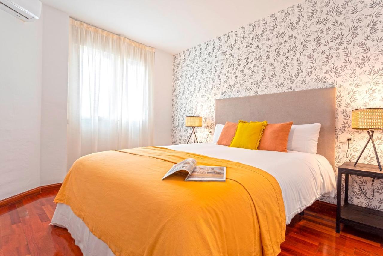 Genteel Home Uncibay Málaga Eksteriør bilde